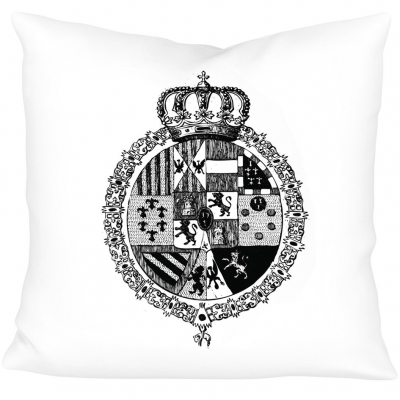 Декоративная подушка emblem