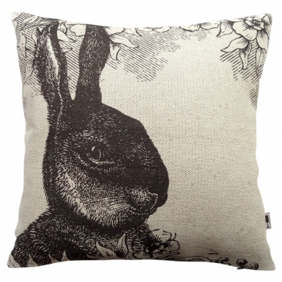 Декоративная подушка rabbit